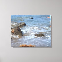 custom canvas retro photo artwork