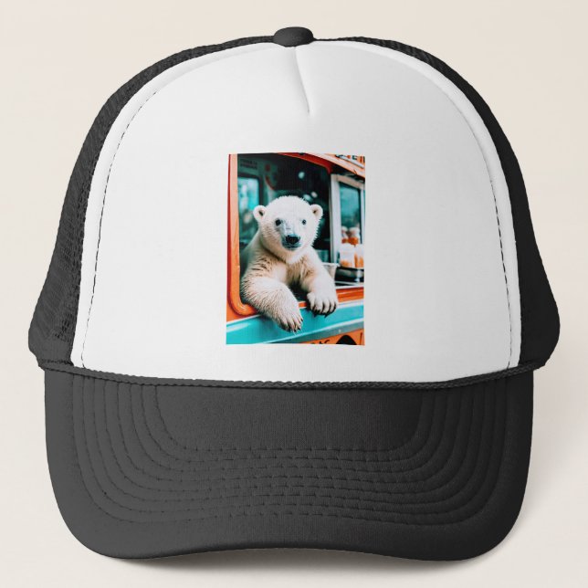 Custom Cap Design Studio – Create Your Perfect Hat (Front)