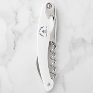 Custom Captain Boat Nautical Gift Corkscrew