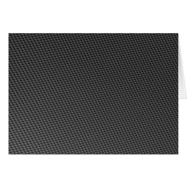 custom carbon fibre texture (Front Horizontal)