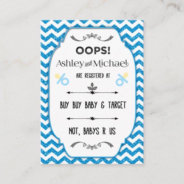 Custom card by request (Front)