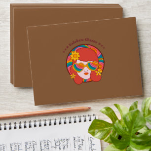 Custom Card & Letter Envelopes Elegant Touch