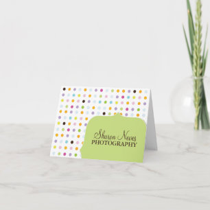 Custom Card - Sharon Neves