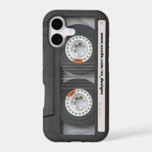 Custom Cassette Mixtape