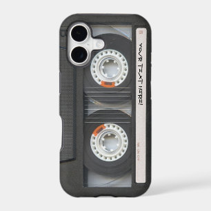 Custom Cassette Mixtape
