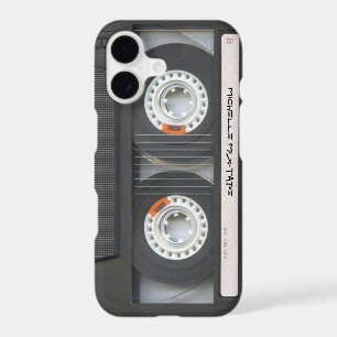 Custom Cassette Mixtape
