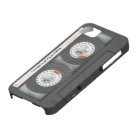 Custom Cassette Mixtape