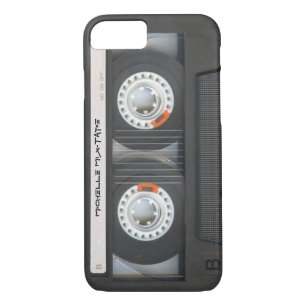 Custom Cassette Mixtape iPhone 8/7 Case