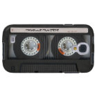 Custom Cassette Mixtape