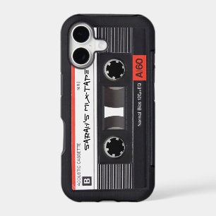 Custom Cassette Tape