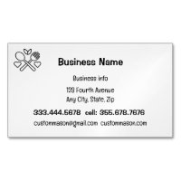 Custom Catering Cooking Baking Food Service