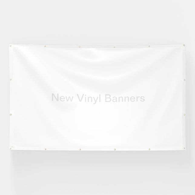 Custom Celebration Banner Personalised Event (Horizontal)