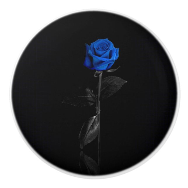Custom Ceramic Knob (Front)