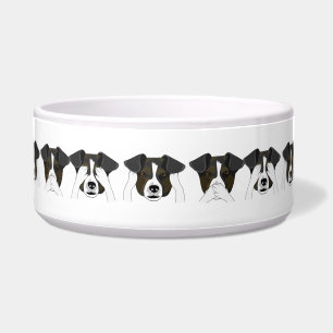 Custom Ceramic Pet Dog Bowl