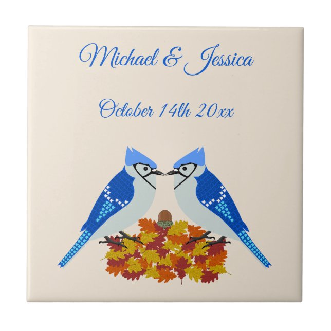 Custom Ceramic Tile (Front)