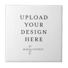 Custom Ceramic Tile - Do It Yourself