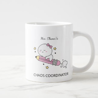 Custom Chaos Coordinator Speciality Mug