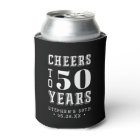 Custom Cheers Milestone Birthday