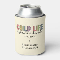 Custom Child Life Specialist CCLS Gift 