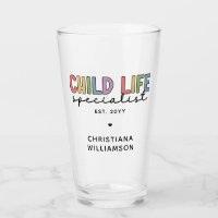 Custom Child Life Specialist CCLS Gift 