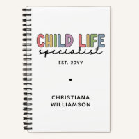 Custom Child Life Specialist CCLS Gift