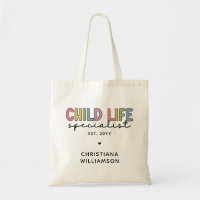 Custom Child Life Specialist CCLS Gift