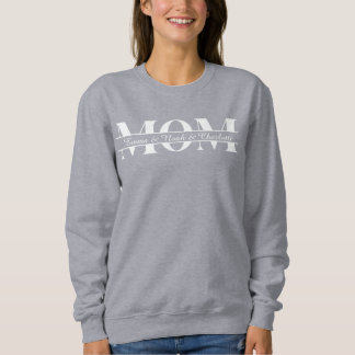 Custom Children Name Personalised Gift Sweatshirt