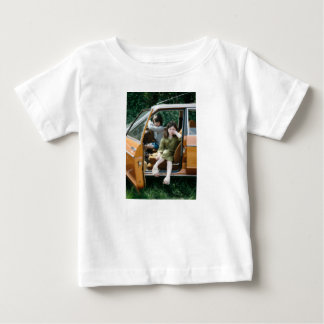 Custom Children Picture & Name Shirt