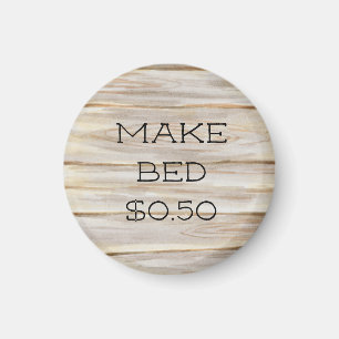 CUSTOM Chore Magnets