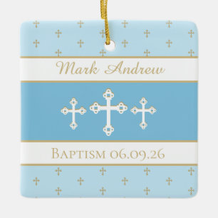 Custom, Christian baptism  Ornament