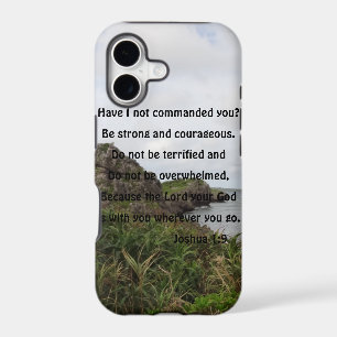 Custom Christian Case-Mate iPhone Case
