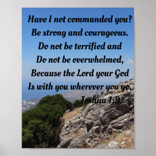 Custom Christian Poster