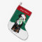 Custom Christmas Bernese Mountain Holiday Dog