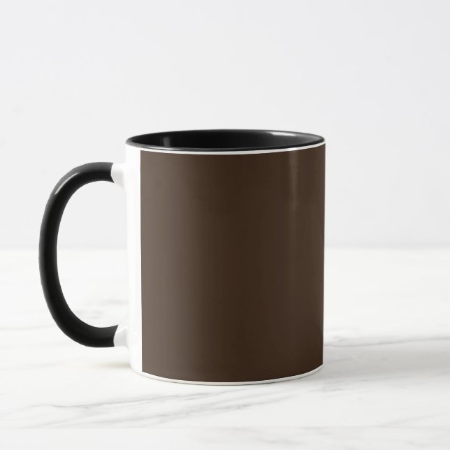 Custom Christmas Coffee Mugs | Reusable Travel Cup (Left)