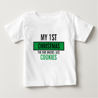 Custom  Christmas funny food template T-Shirt