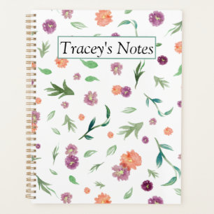 Custom Christmas Gift for Mom & Teacher Planner