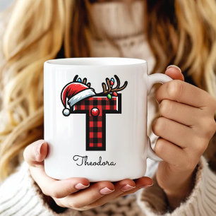 Custom Christmas Gift Mug for Kids, Her or Him