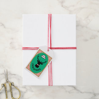 Custom Christmas Gift Tags