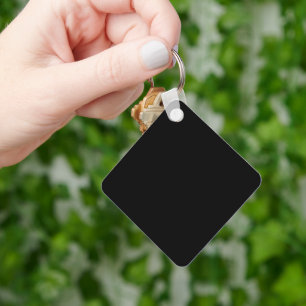 Custom Christmas Gifts for Everyone Personalised Key Ring