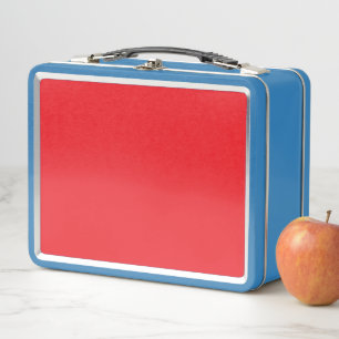 Custom Christmas Gifts for Everyone Personalised Metal Lunch Box