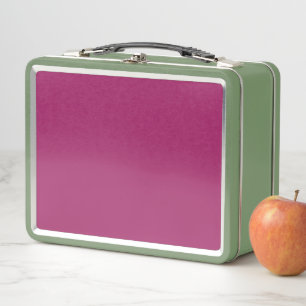 Custom Christmas Gifts for Everyone Personalised Metal Lunch Box