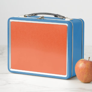 Custom Christmas Gifts for Everyone Personalised Metal Lunch Box