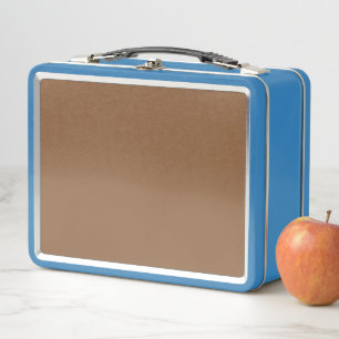 Custom Christmas Gifts for Everyone Personalised Metal Lunch Box