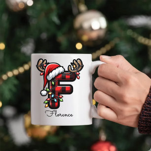 Custom Christmas Mug Gift for Besties & Coworkers