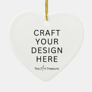 Custom Christmas Ornament - Upload your Photo