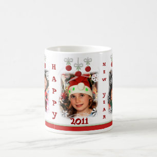 Custom Christmas Ornaments Coffee Mug