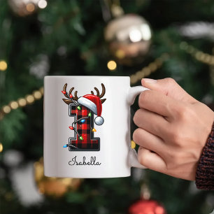 Custom Christmas Thank You Gift Mug for Coworkers