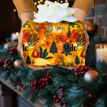 Custom Christmas Trees and Snowmen Kids