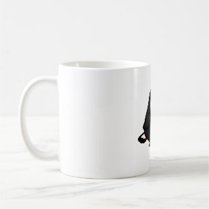 Custom Chubby Toco Toucan Coffee Mug