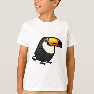 Custom Chubby Toco Toucan T-Shirt